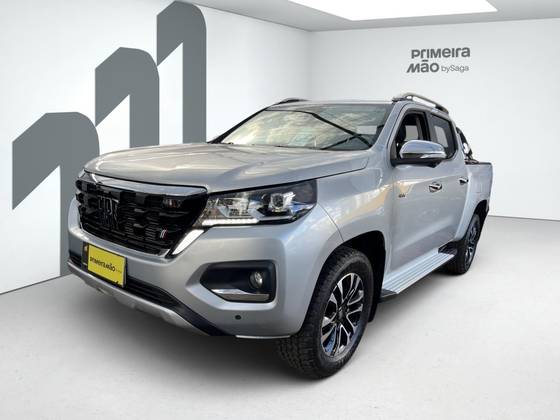 FIAT TITANO 2.2 TURBO DIESEL RANCH 4X4 AT6